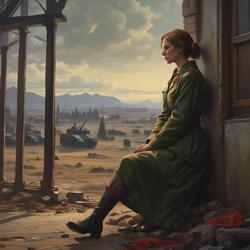 Ты ждешь меня