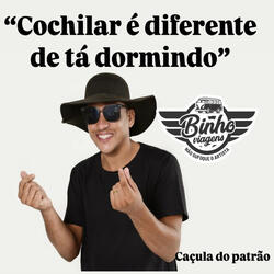 Cochilar É Diferente de Tá Dormindo
