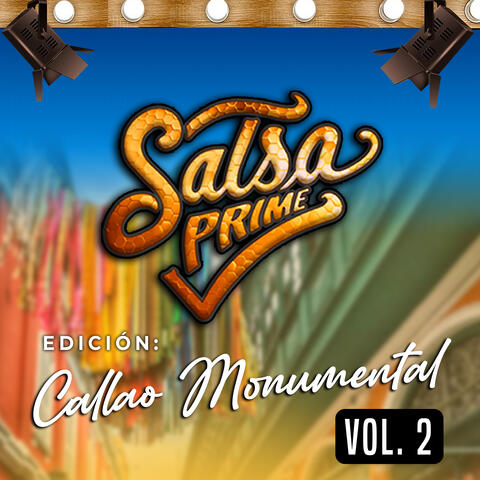 Salsa Prime Edición Callao Monumental, Vol. 2