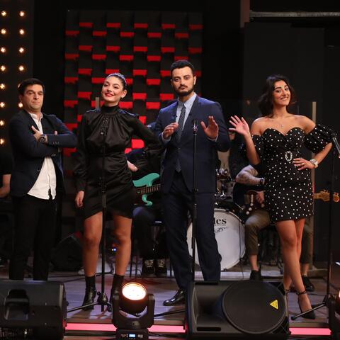 GEORGIAN DISCO