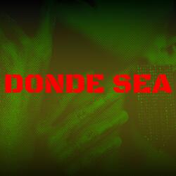 Donde Sea