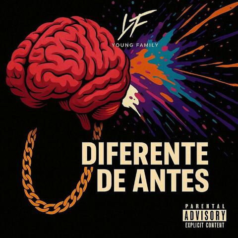 Diferente de Antes