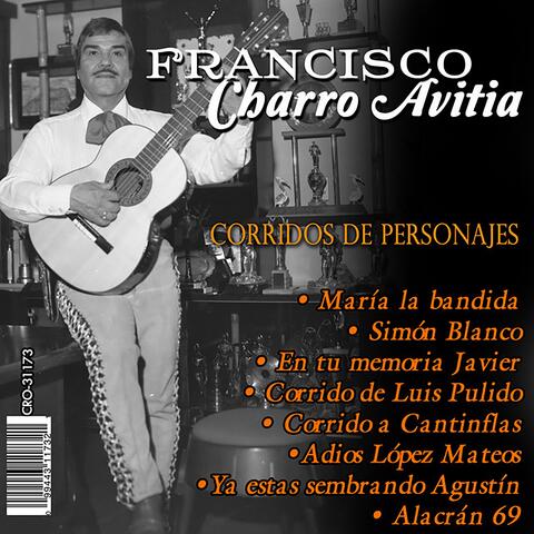 Corridos de Personajes
