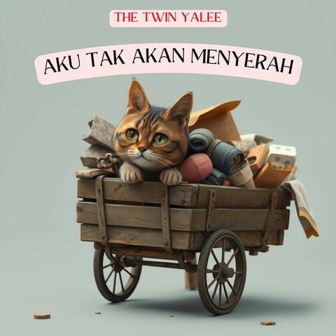 Aku Tak Akan Menyerah