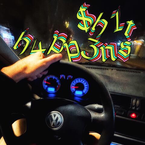 $H1T H4Pp3Ns