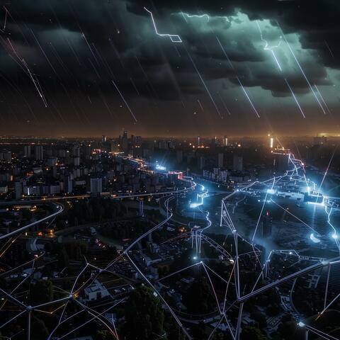 Гроза сети