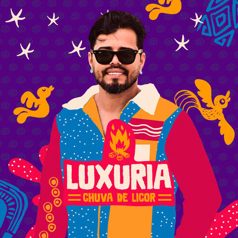 Chuva de Licor