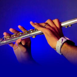 Bendito Seja o Deus Vivente (Flauta Transversal e Cello)