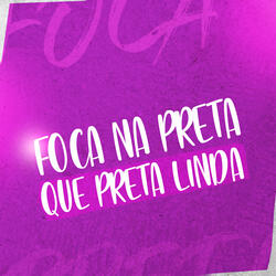 Foca na Preta - Que Preta Linda