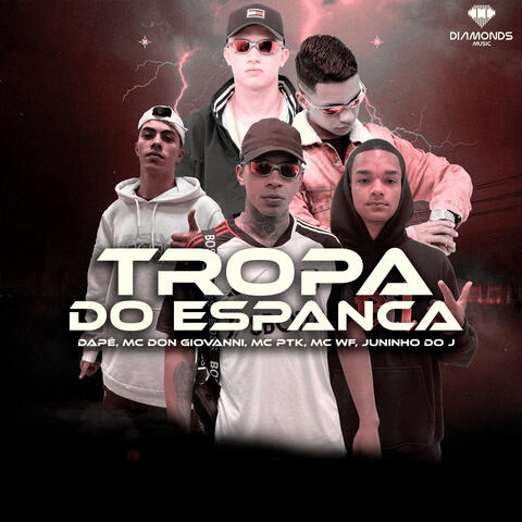 Tropa do Espanca