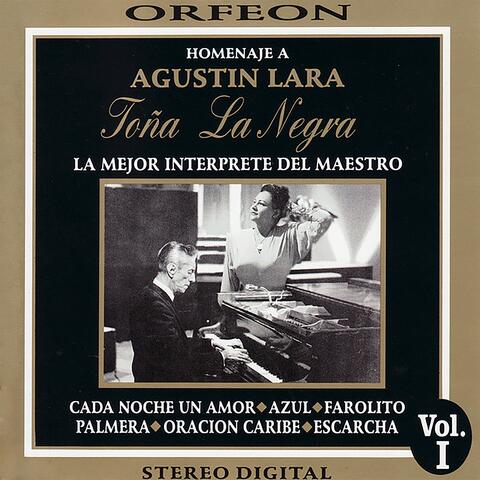 Homenaje a Agustin Lara