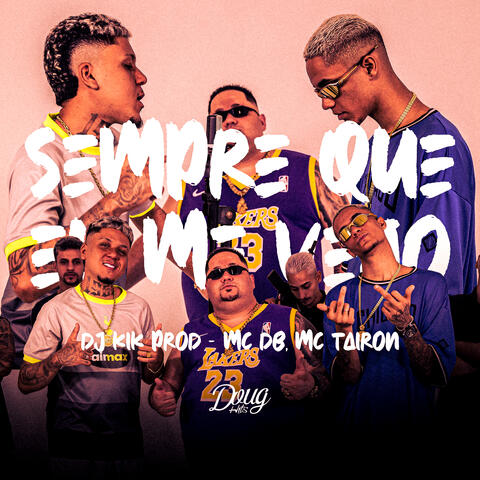 Sempre Que Eu Me Vejo