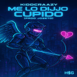 Me Lo Dijo Cupido
