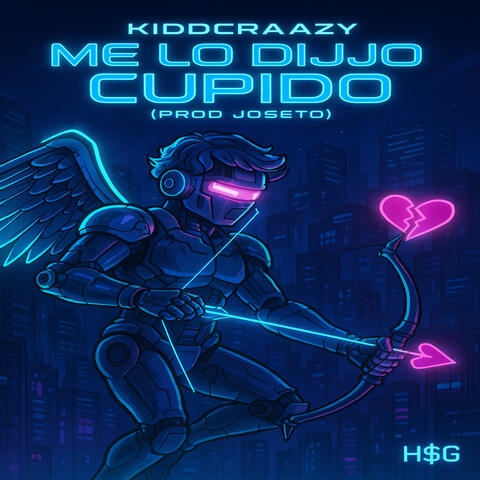 Me Lo Dijo Cupido