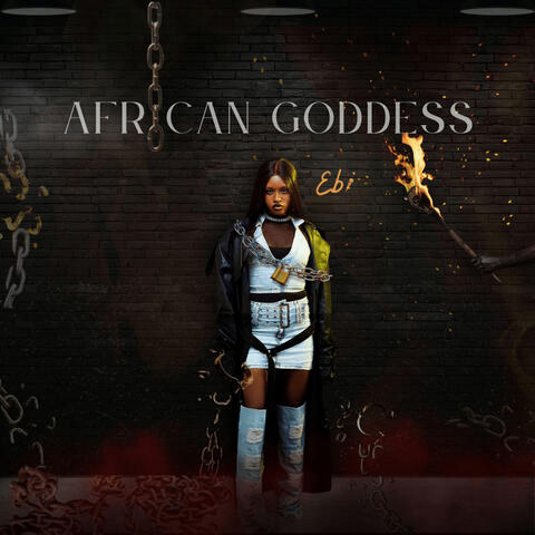 African Goddess