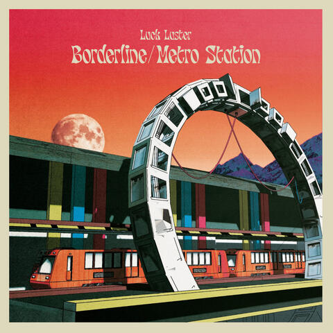 Borderline/Metro Station