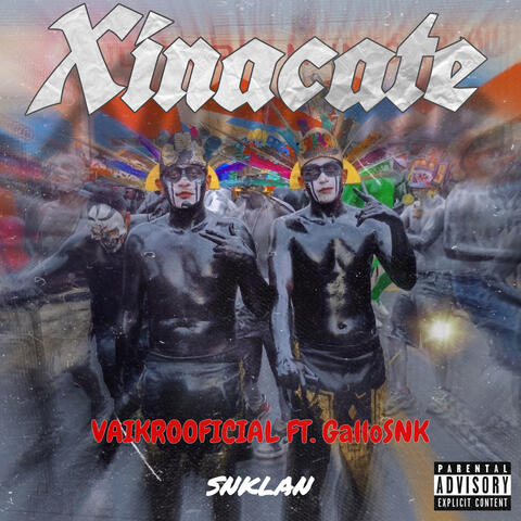 Xinacate