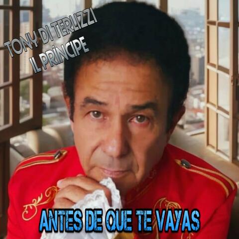 Antes de Que Te Vayas