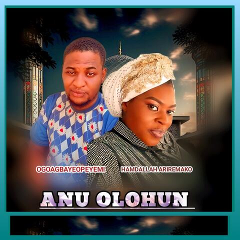 Anu Olohun