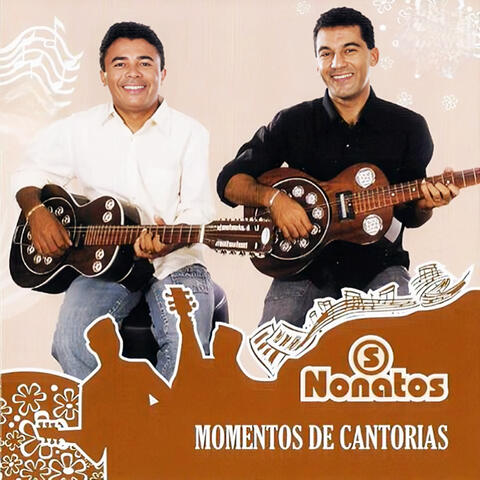 Momentos de Cantorias