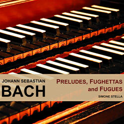 Prelude and Fugue in E Minor, Bwv 900