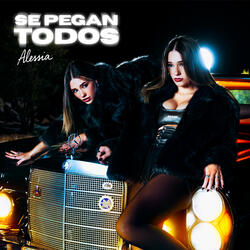 SE PEGAN TODOS