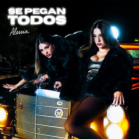 SE PEGAN TODOS