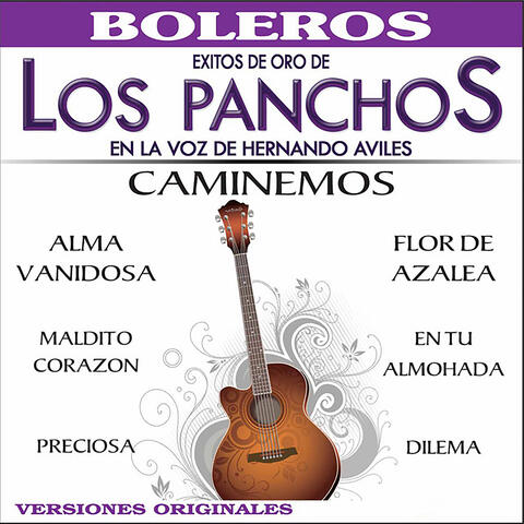 Los Panchos en la Voz de Hernando Avilés