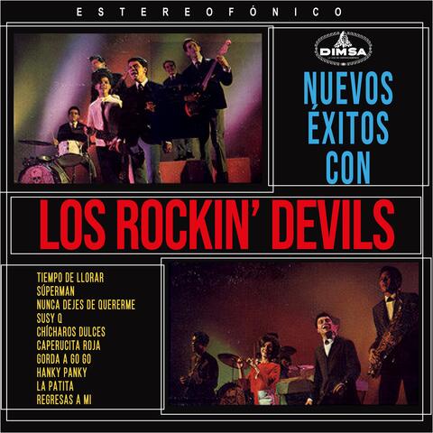Nuevos Éxitos Con los Rockin' Devils