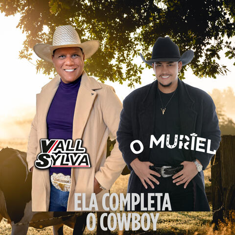 Ela Completa o Cowboy