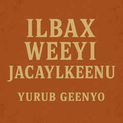 Ilbax Weeyi Jacaylkeenu