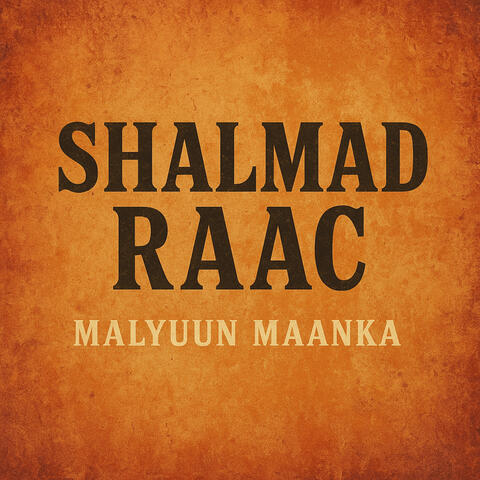 Shalmad Raac