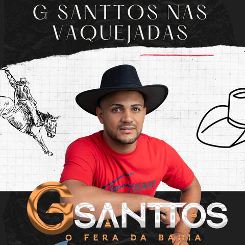 G Santtos nas Vaquejadas