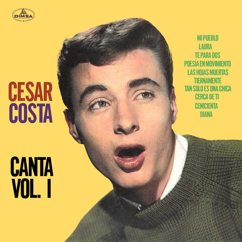 Cesar Costa Canta, Vol. 1
