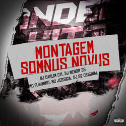 Montagem Somnus Novus
