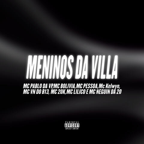 Meninos da Villa