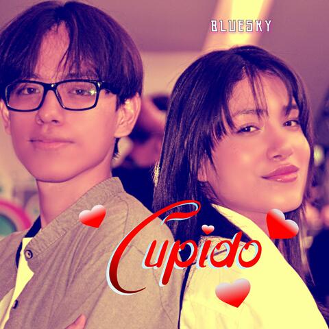 Cupido Cover