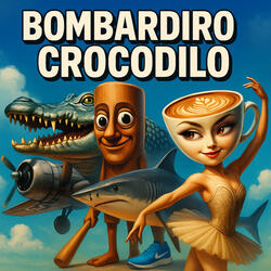 Bombardiro Crocodilo