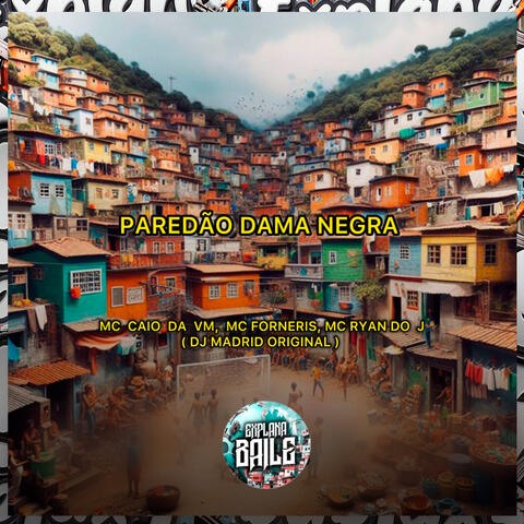 Paredão Dama Negra