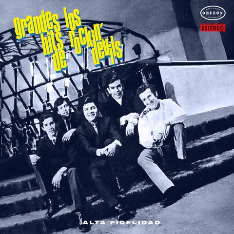 Grandes Hits de los Rockin' Devils