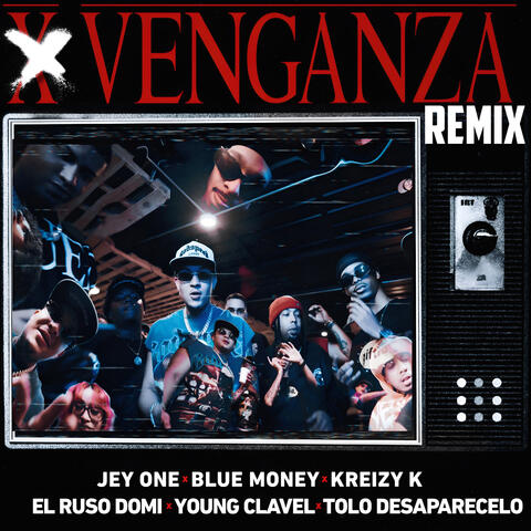 X Venganza