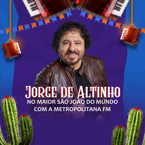 No Maior São João do Mundo Com a Metropolitana Fm