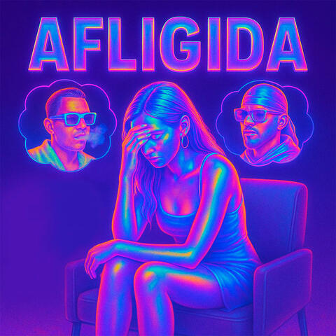 Afligida