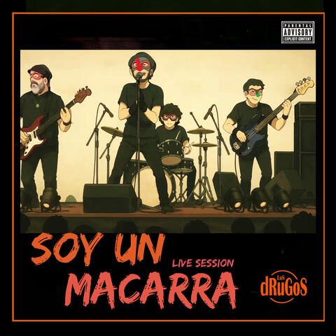 Soy un Macarra