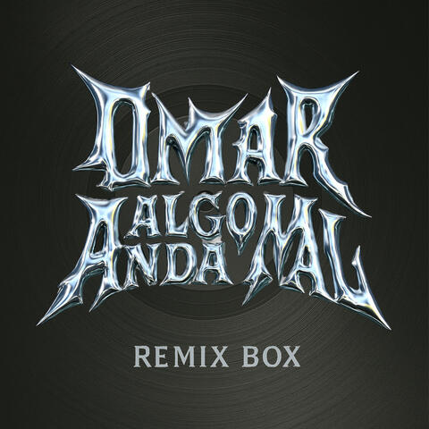 Omar Algo Anda Mal | Remix Box