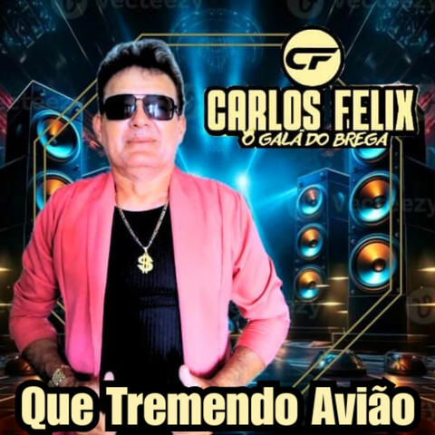 Que Tremendo Avião