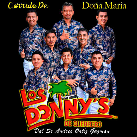 Corrido de Doña Maria