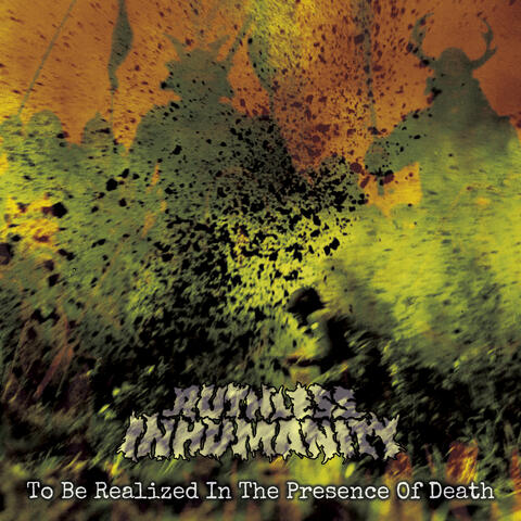 To Be Realized in the Presence of Death