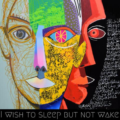i wish to sleep but not wake