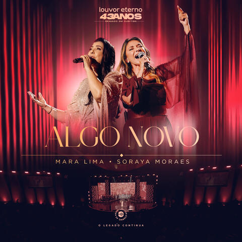 Algo Novo (43 Anos Louvor Eterno)